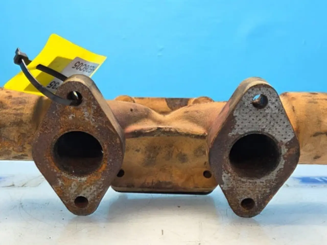 Billede 7 - Caterpillar Motor Manifold   1924697