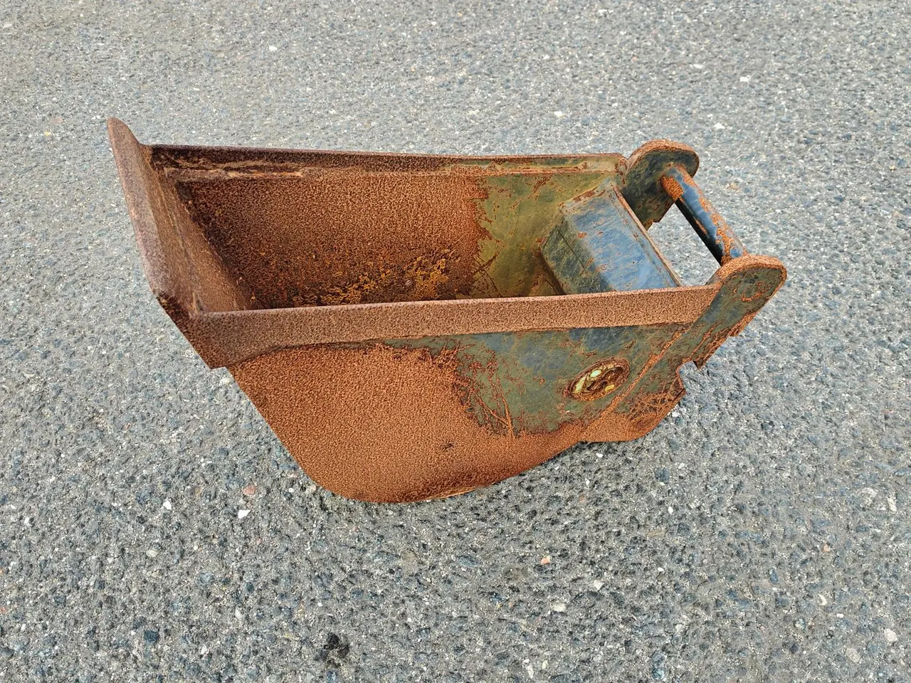 Billede 3 - CP Skovl 20cm graveskovl JST-30-Fæste