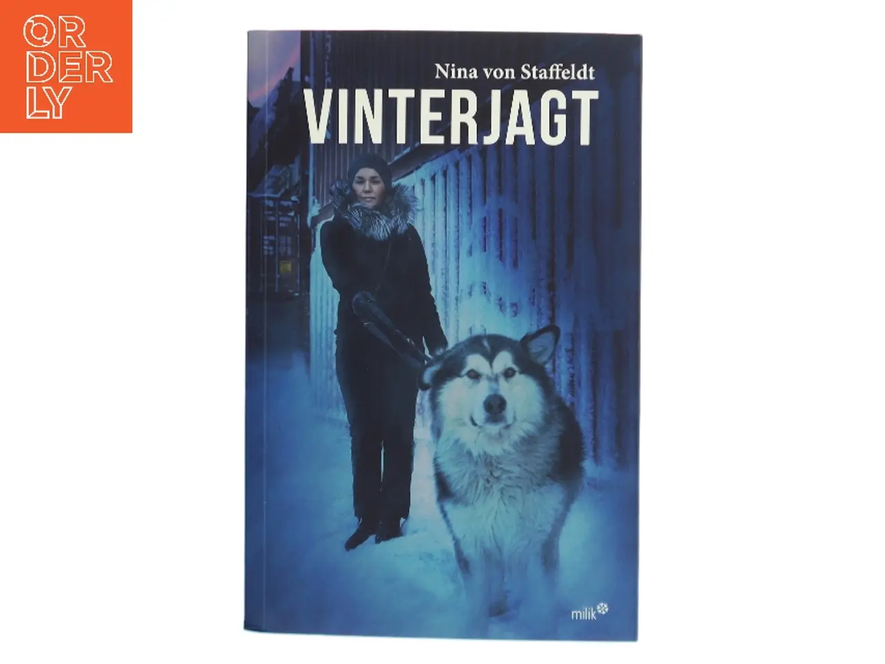 Billede 1 - Vinterjagt af Nina von Staffeldt (Bog)