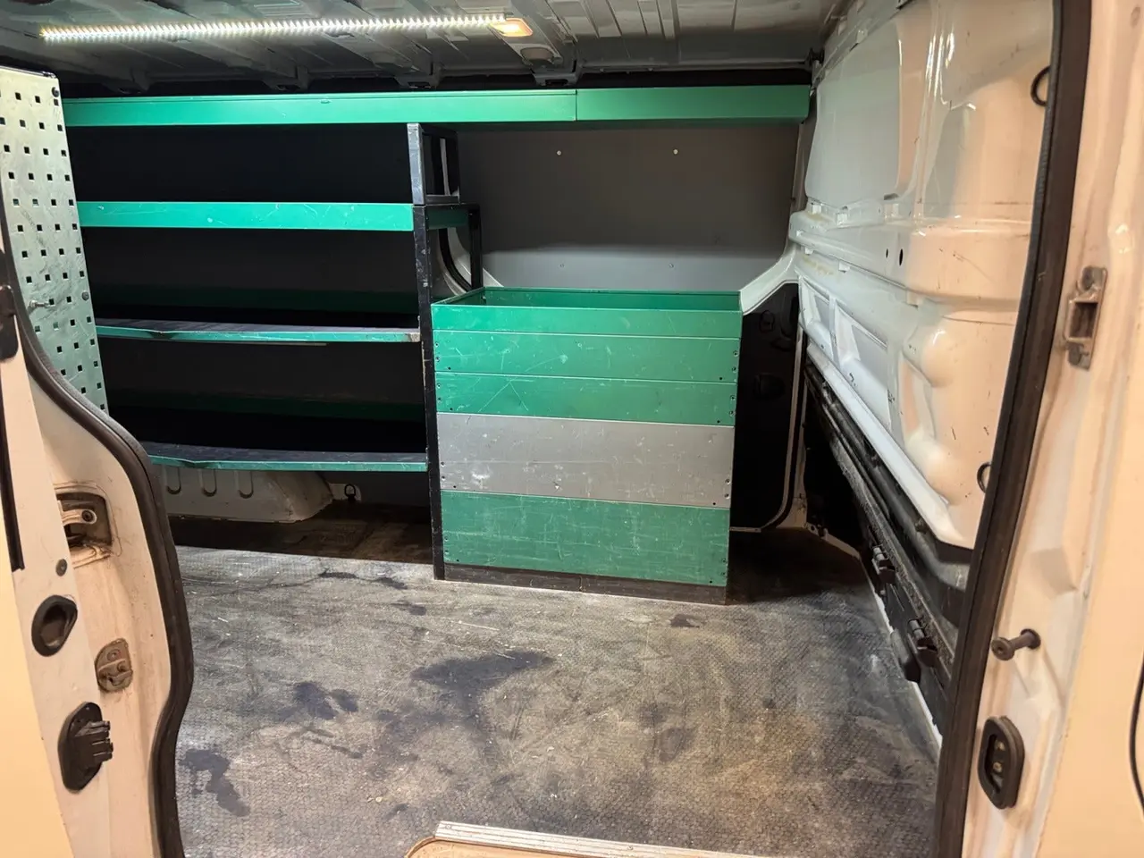 Billede 11 - Opel Vivaro 1,6 CDTi 120 Edition L2H1