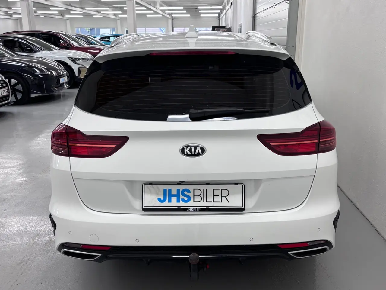 Billede 18 - Kia Ceed 1,6 PHEV Upgrade SW DCT