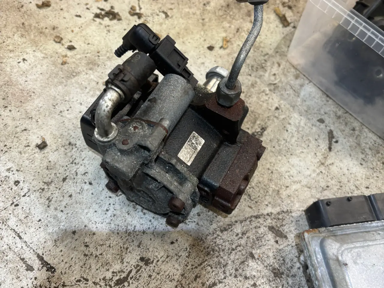 Billede 6 - Vw/seat/skoda 1,6 tdi dele ( cayc