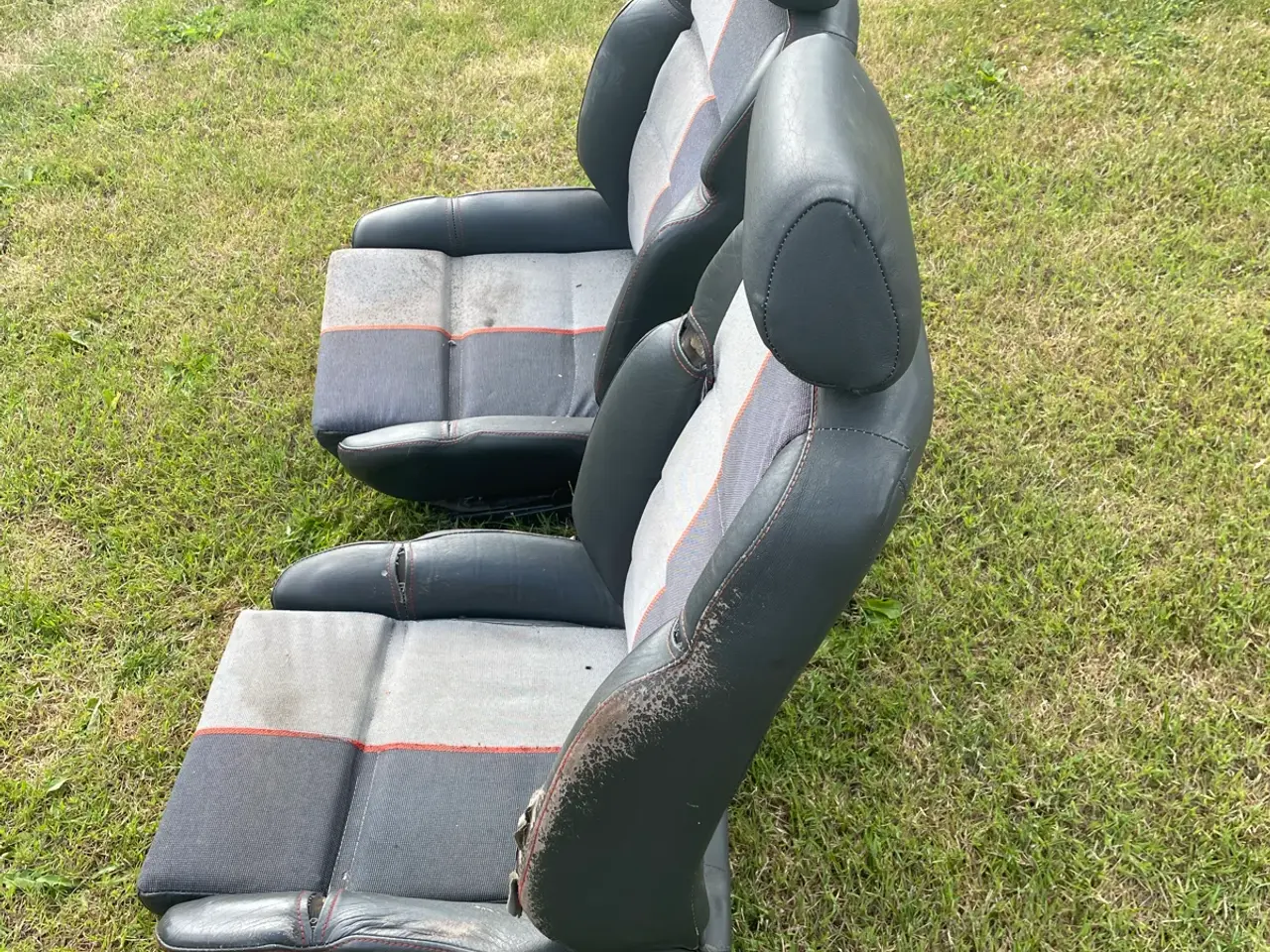 Billede 3 - Peugeot 205 sæder