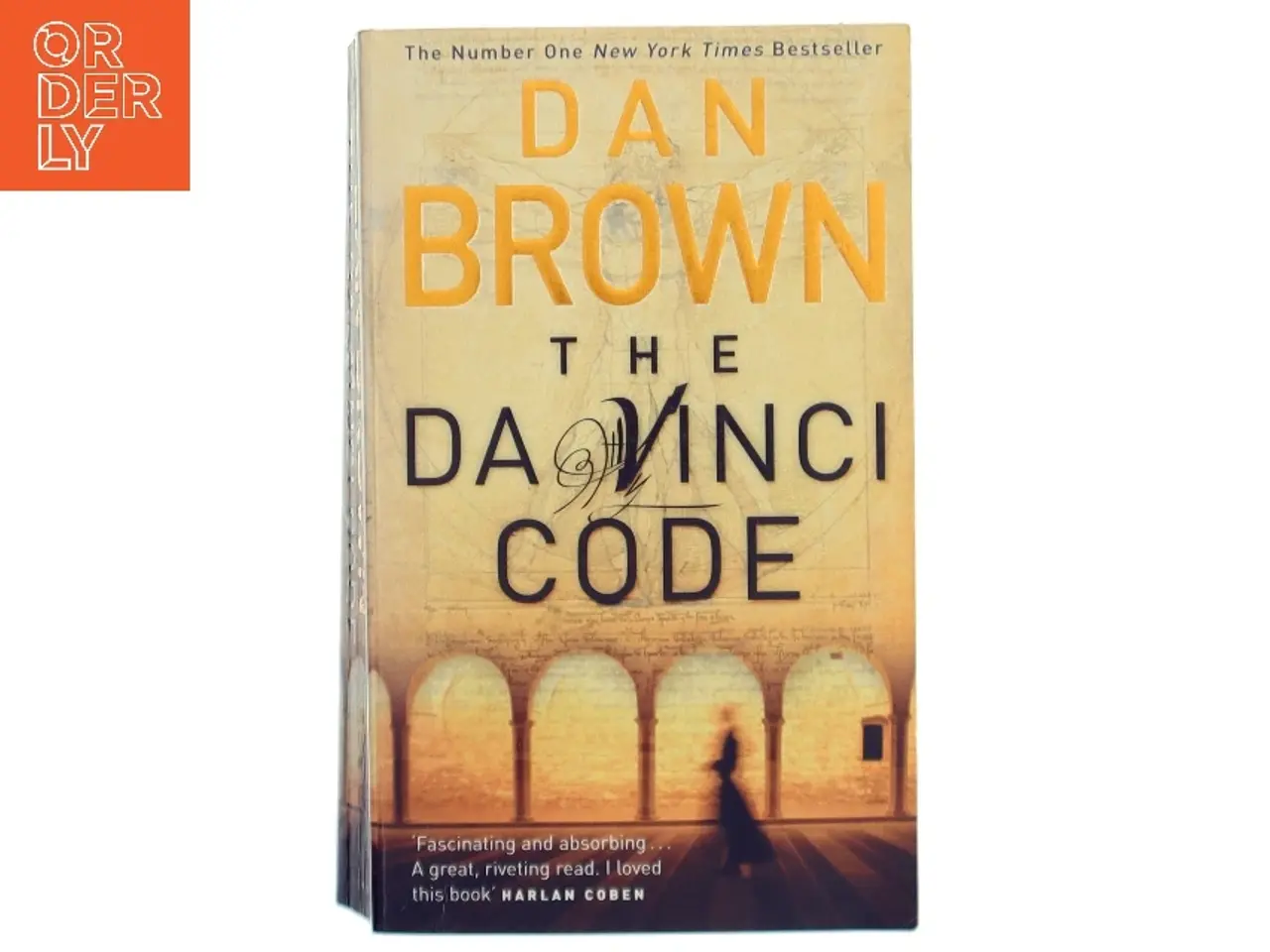 Billede 1 - The Da Vinci Code af Dan Brown (Bog)