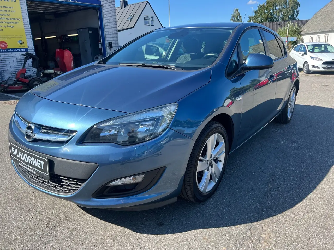 Billede 1 - Opel Astra 1,4 100 Enjoy