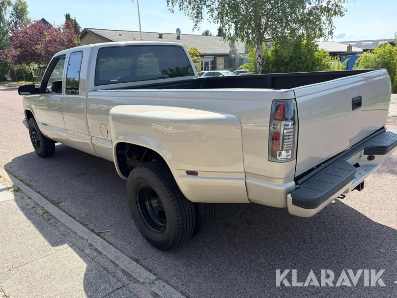 Billede 4 - Pickup Cherolet C3500