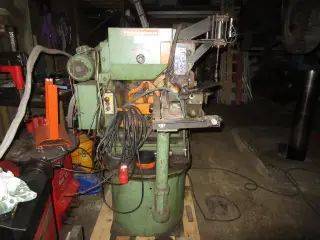 Klipper / lokker