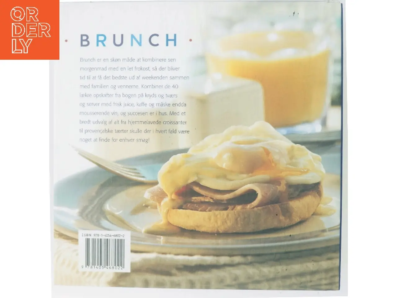 Billede 3 - Brunch : weekendlækkerier af Jennifer Donovan (Bog)