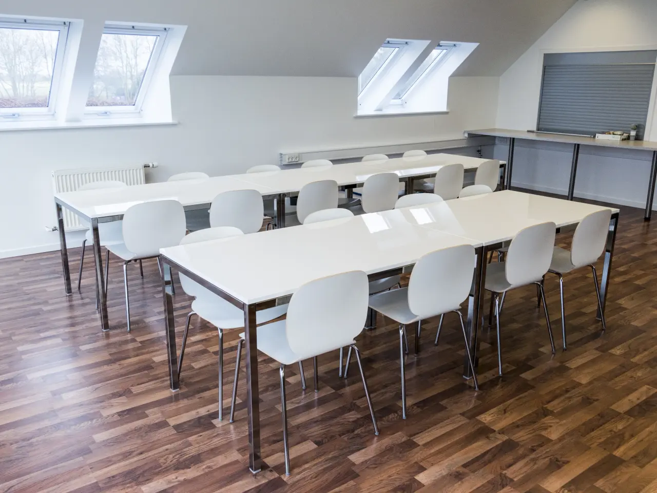 Billede 4 - Offices for drone business in the drone test center