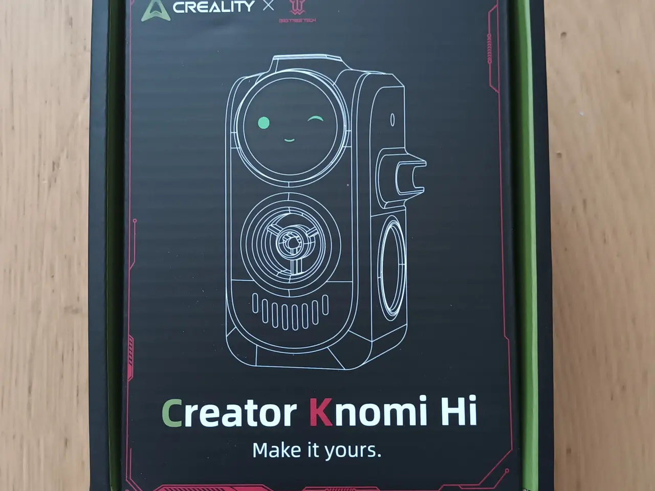 Billede 3 - Creality 3D - Knomi - HI
