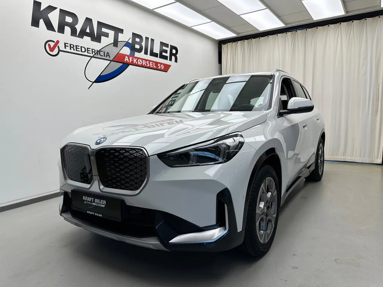 Billede 1 - BMW iX1 eDrive20 X-Line