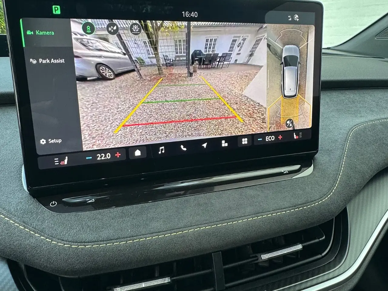 Billede 18 - Skoda Enyaq iV RS Maxx