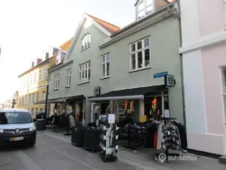 Flot butik i Næstved centrum