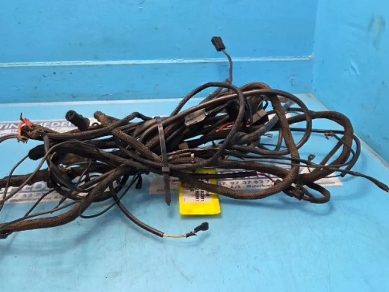 Billede 13 - Massey Ferguson 3060 Ledningsnet 3580282M1