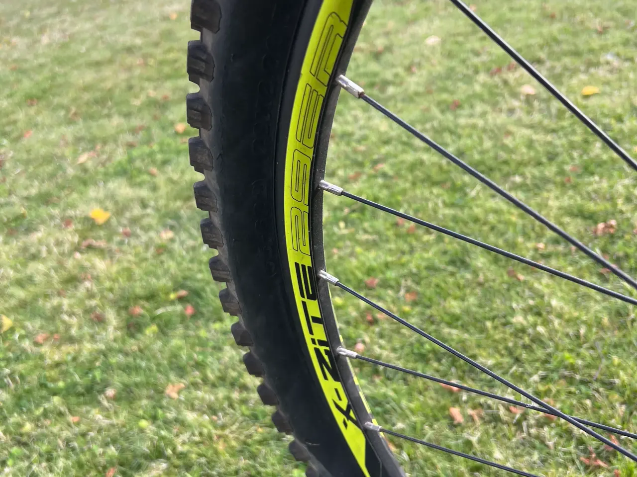 Billede 5 - Mountainbike