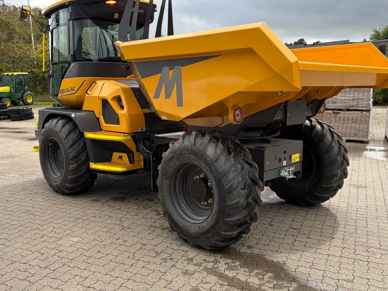 Billede 6 - Mecalac Revotruck 9 Revotruck