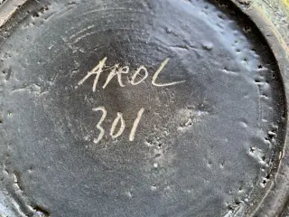 Arol keramikskål