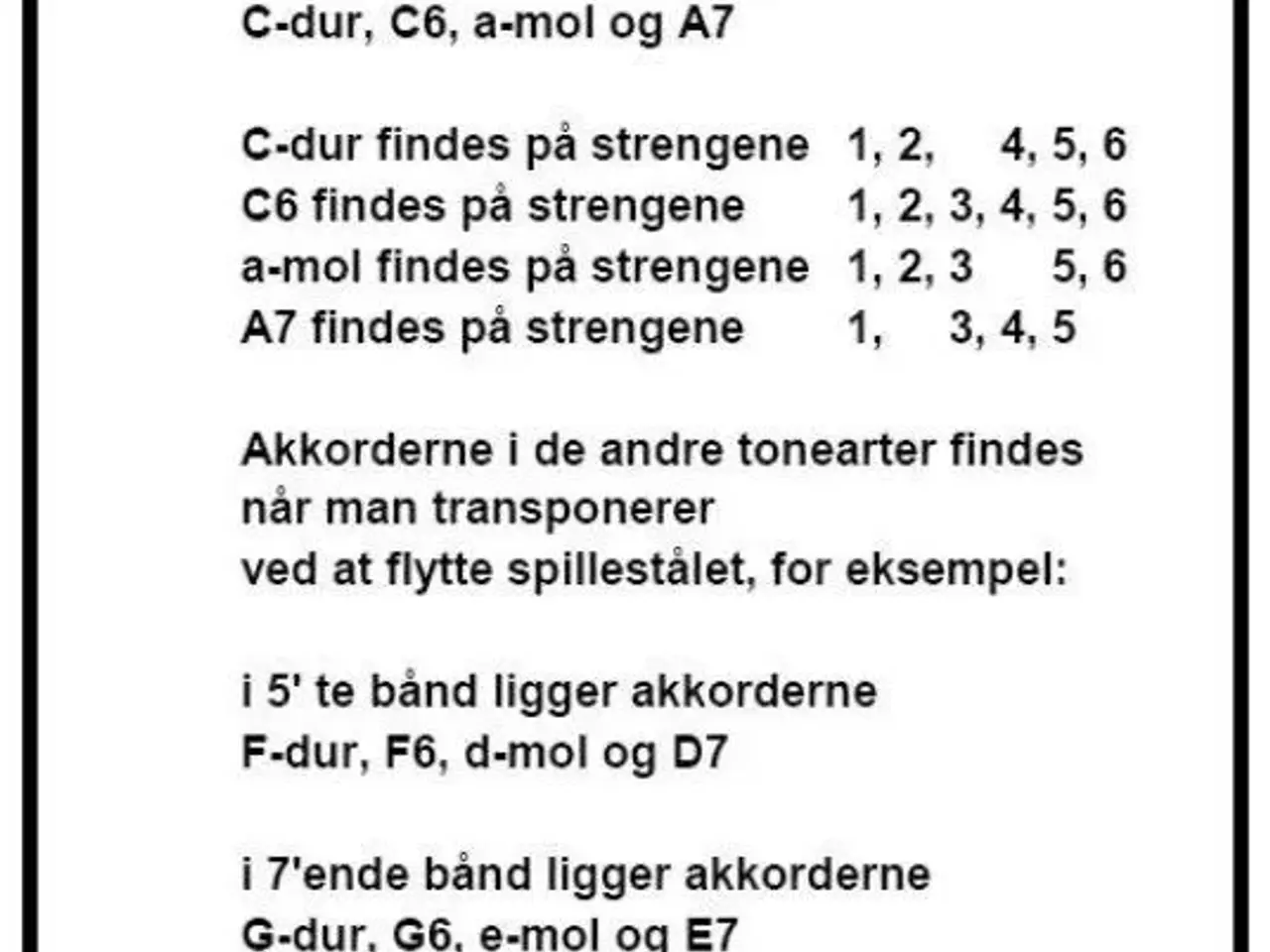 Billede 5 - Lynkursus Bog + CD.  6-strenget Lap Steel Guitar