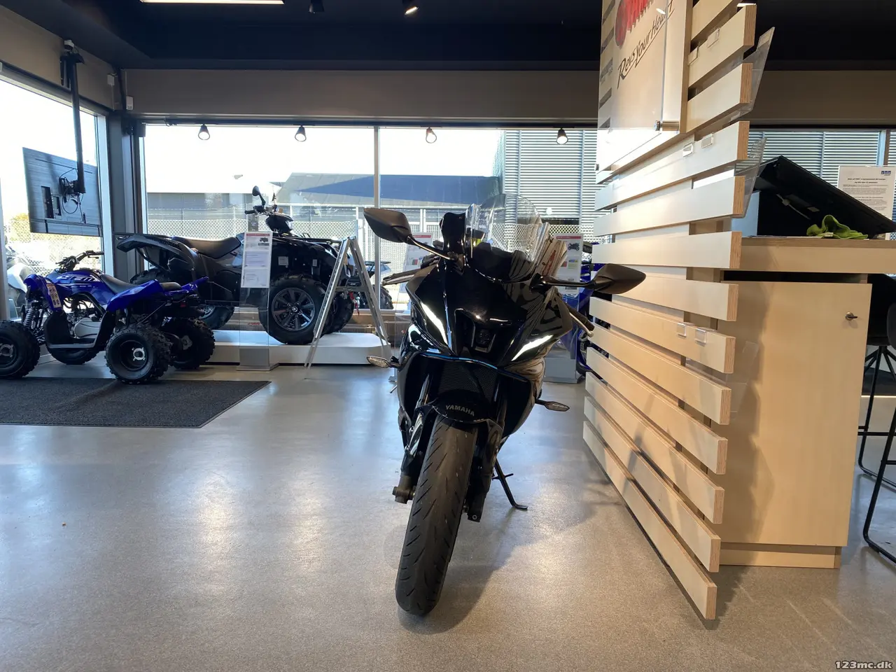 Billede 5 - Yamaha YZF R7