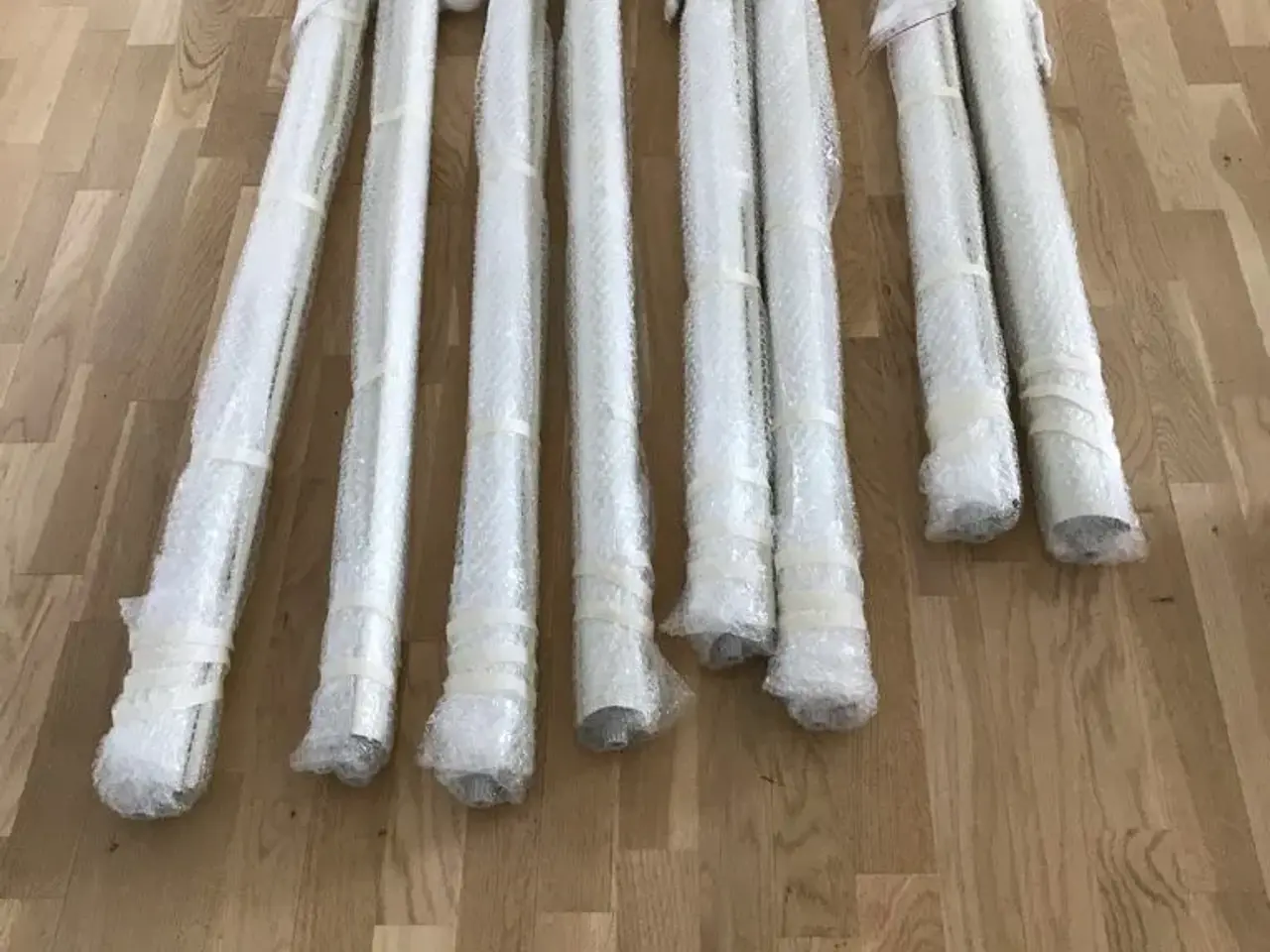 Billede 2 - Helt nye rullegardiner