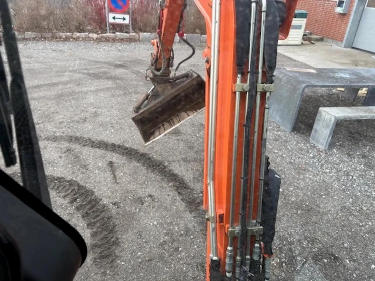 Billede 10 - Hitachi ZX17U-2 CLR KUN 750 TIMER