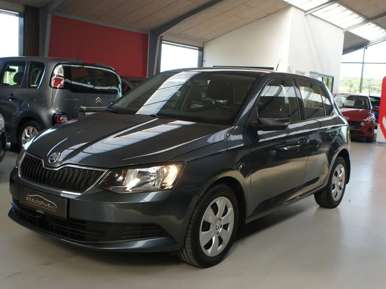 Billede 6 - Skoda Fabia 1,2 TSi 110 Active