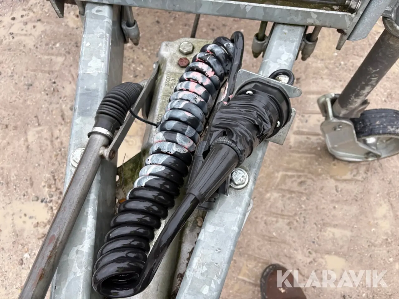 Billede 11 - Kabeltrailer Humbaur SRA 3.0