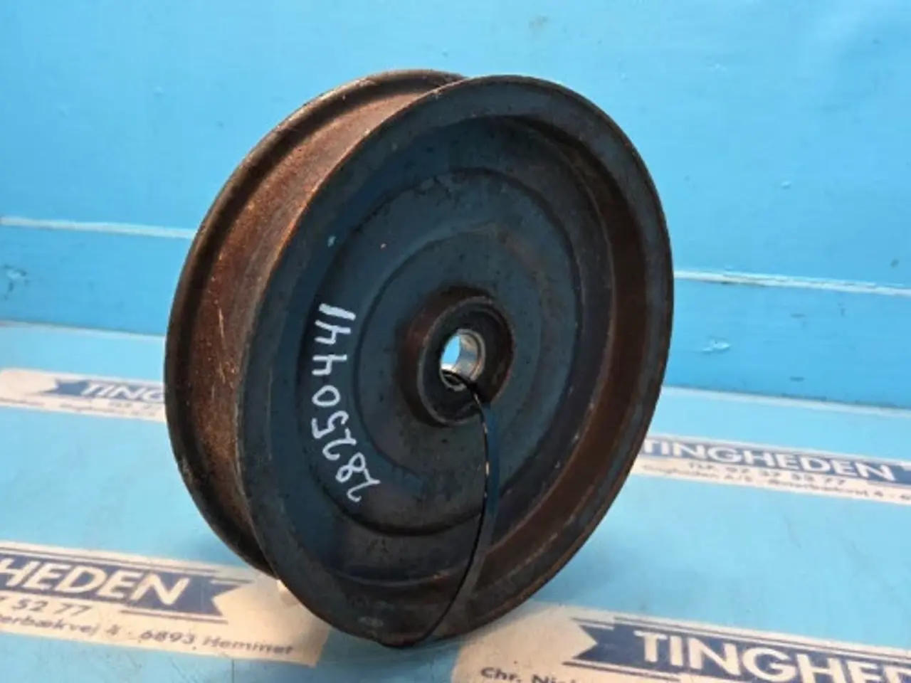 Billede 8 - Massey Ferguson 7274 Remskive 28250441