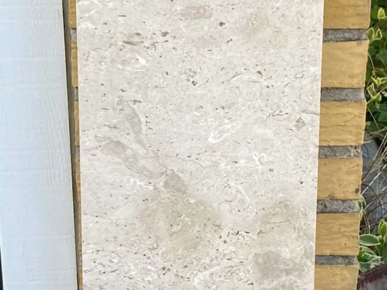 Billede 4 - Travetin Vinduesplade 2x25x140cm