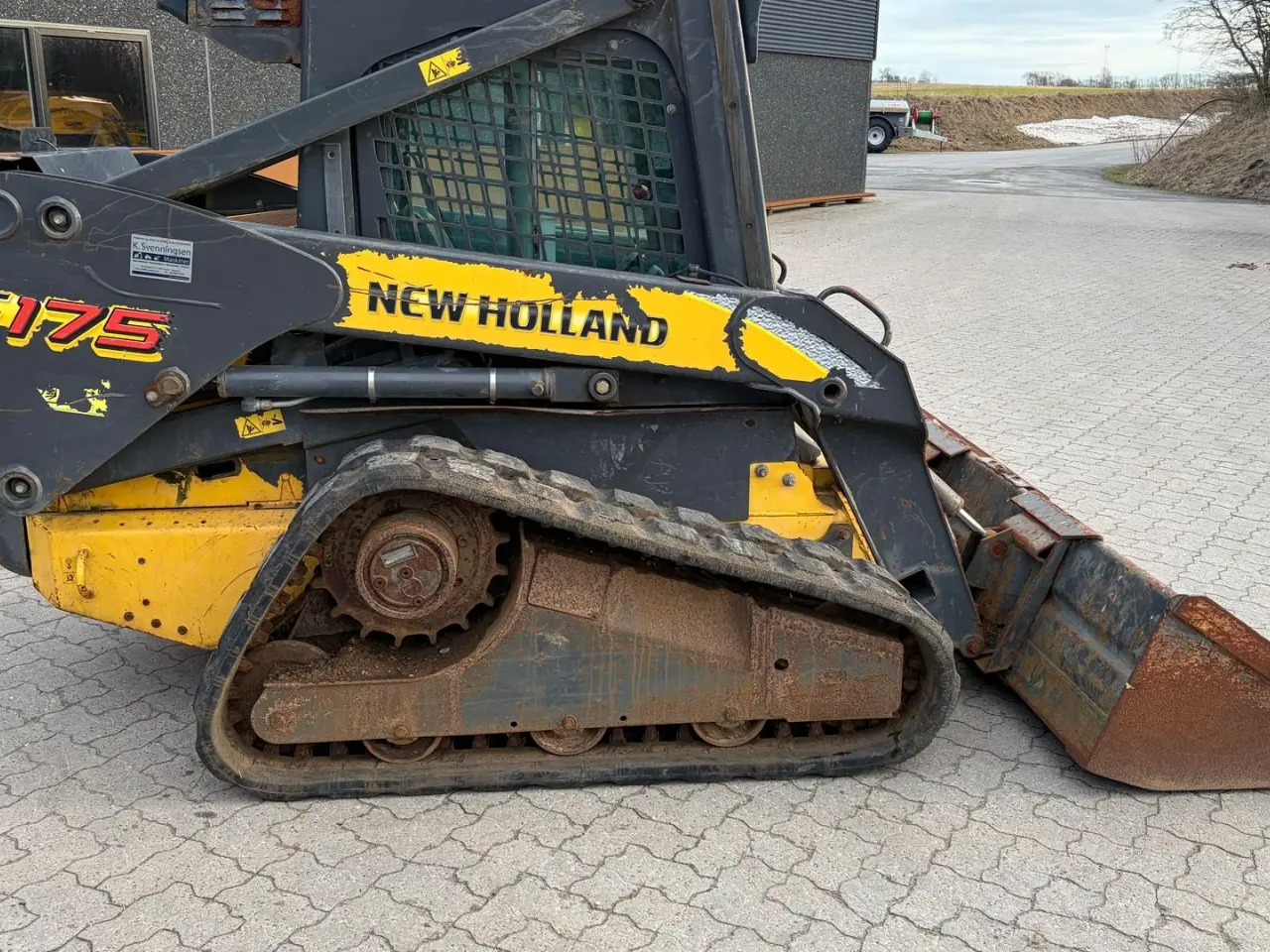 Billede 8 - New Holland C175