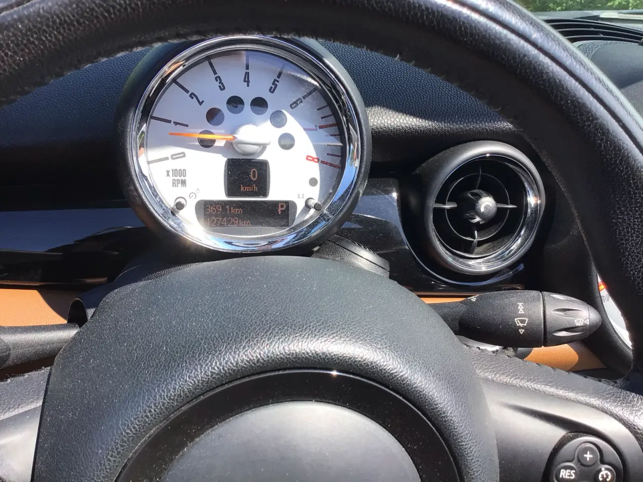 Billede 10 - Cabriolet Mini-Cooper Aut-gear