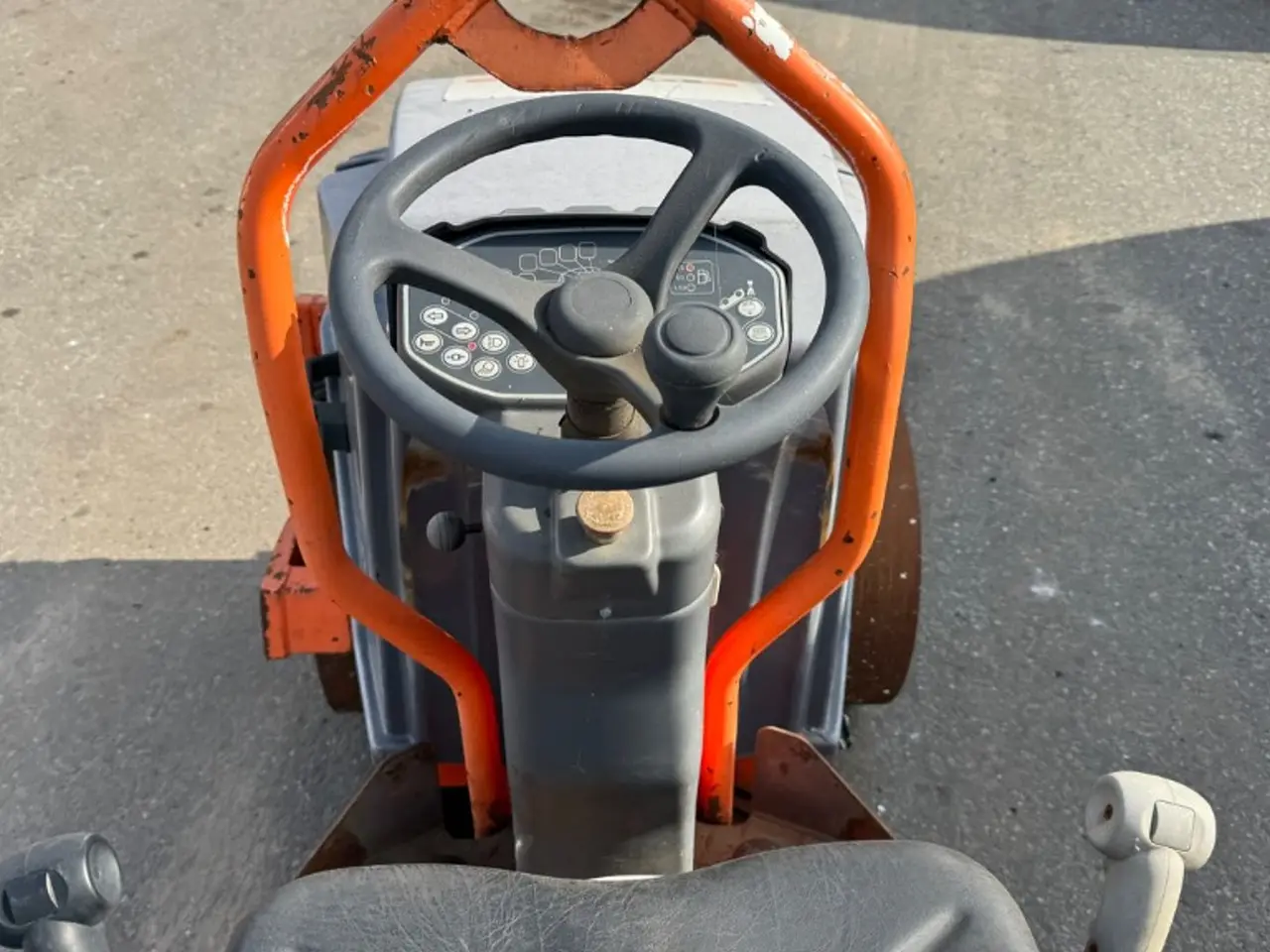 Billede 5 - Hamm HD10CVT