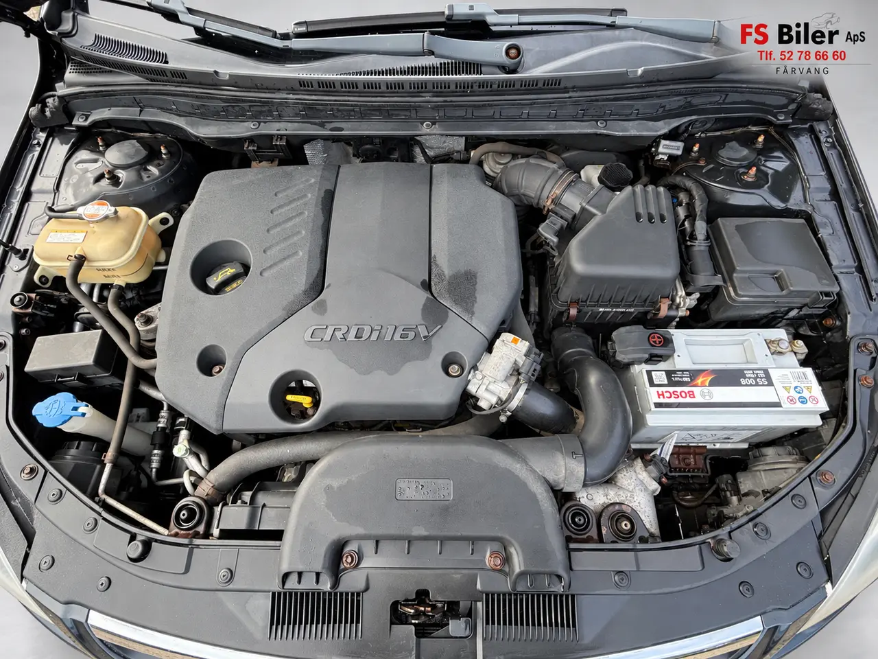 Billede 9 - Hyundai i30 1,6 CRDi 90 Classic