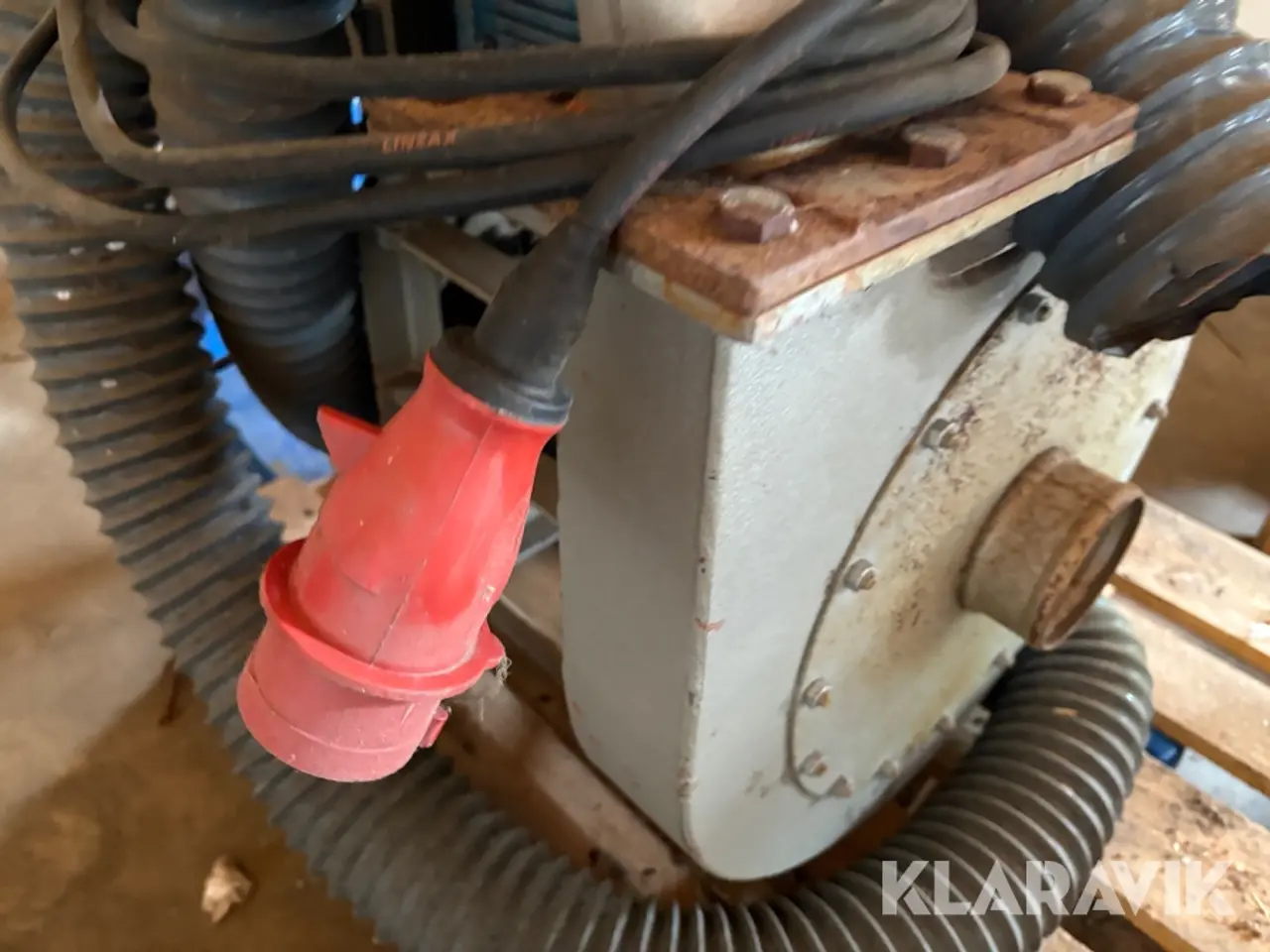 Billede 11 - Ventilator B. Bille ingeniørfirma MT 28-100