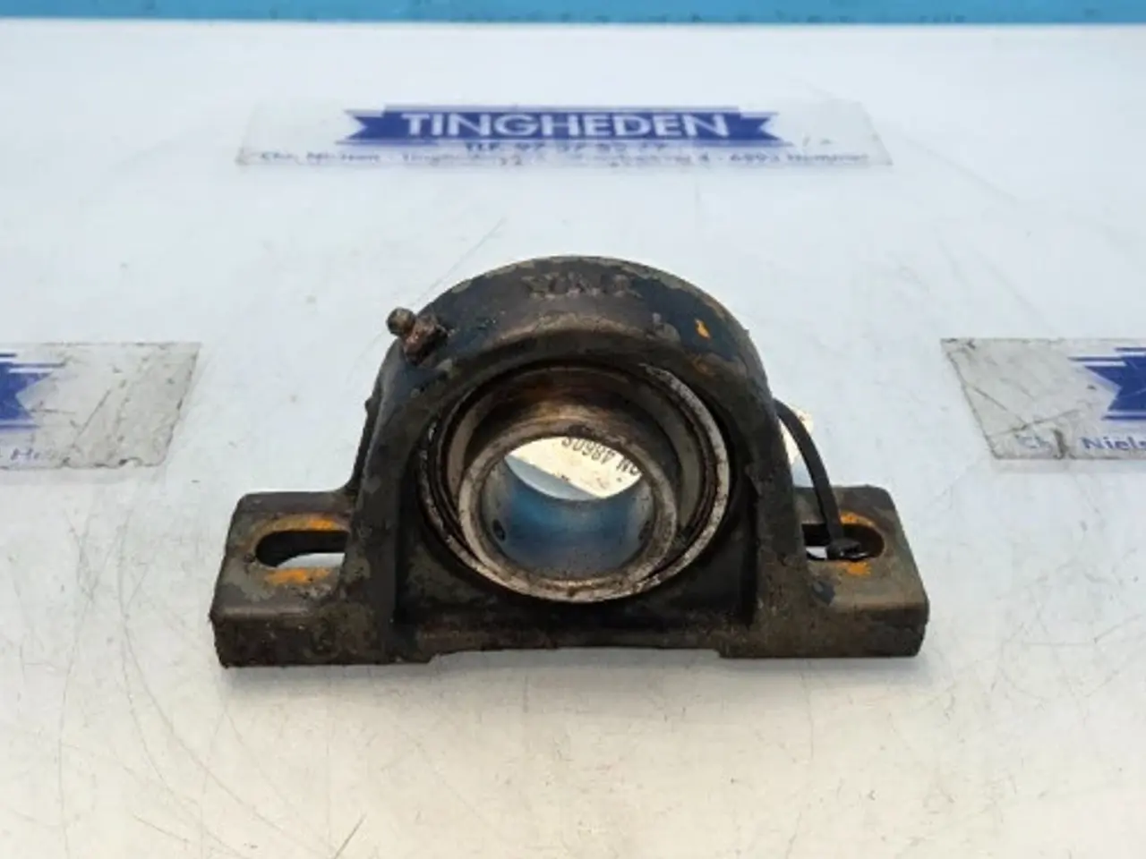 Billede 2 - Hesston 4860S Lejemedbringer 84042045