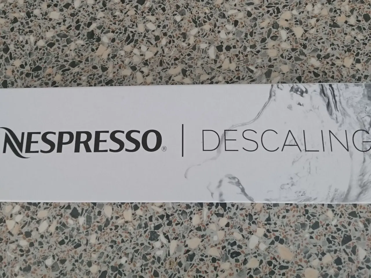 Billede 1 - Rense Kit til Nespresso-kaffemaskineer