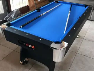 Poolbord, 6 fods, HJ Sport (Kan leveres)