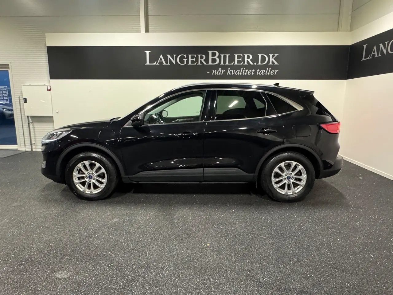 Billede 2 - Ford Kuga 2,5 PHEV Titanium X CVT