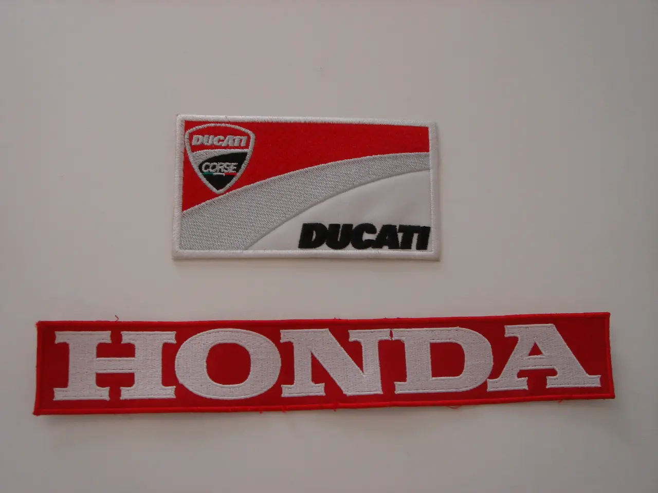 Billede 1 - Mc patches