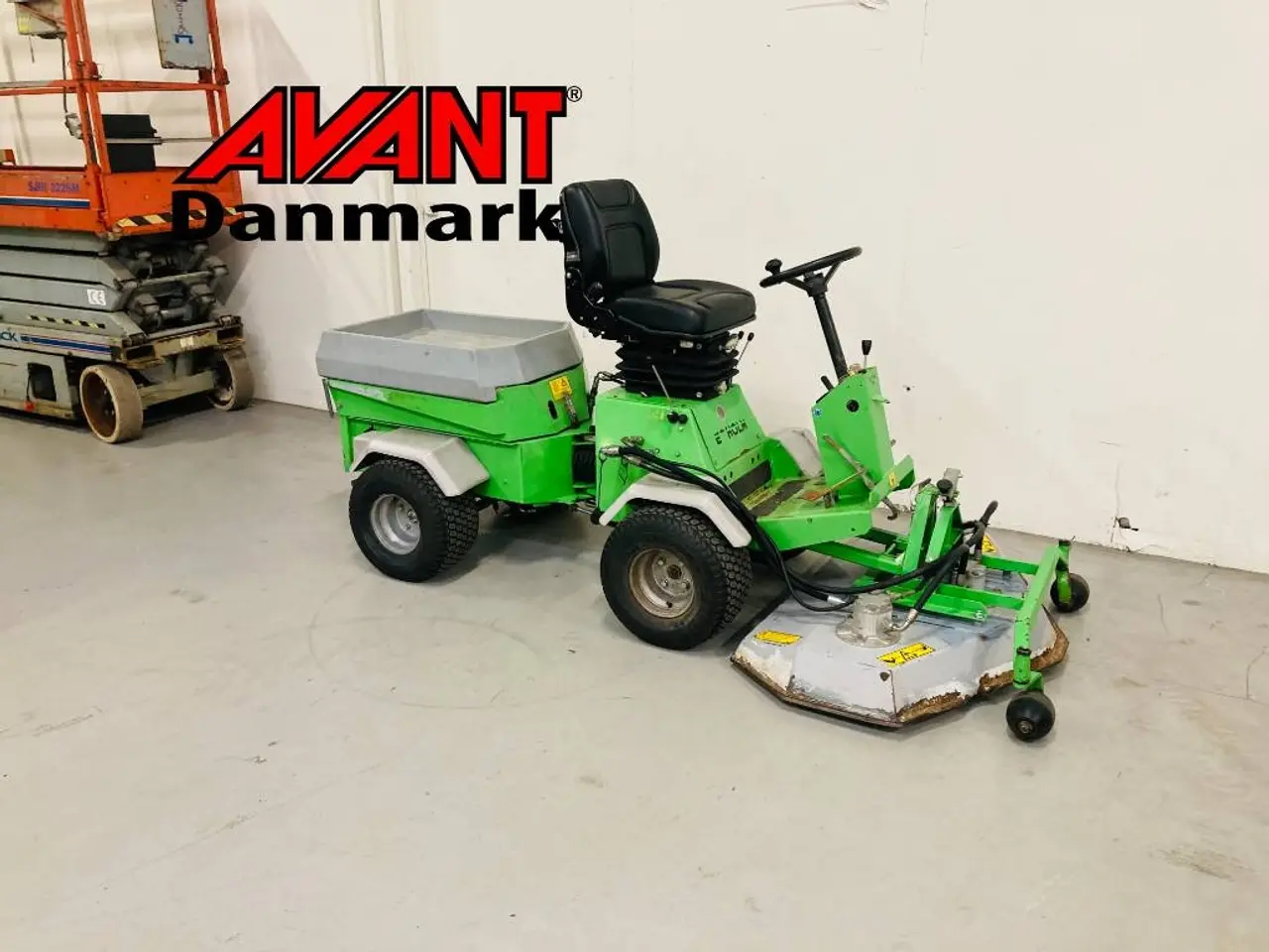 Billede 1 - Egholm Park Ranger 2100