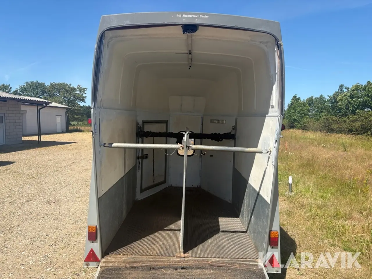 Billede 9 - Hestetrailer Brenderup 2000 kg.