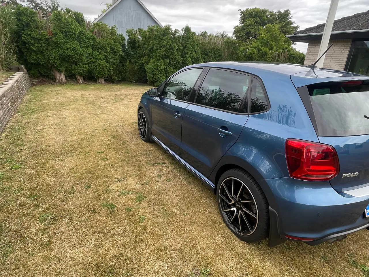 Billede 14 - Fin polo gt