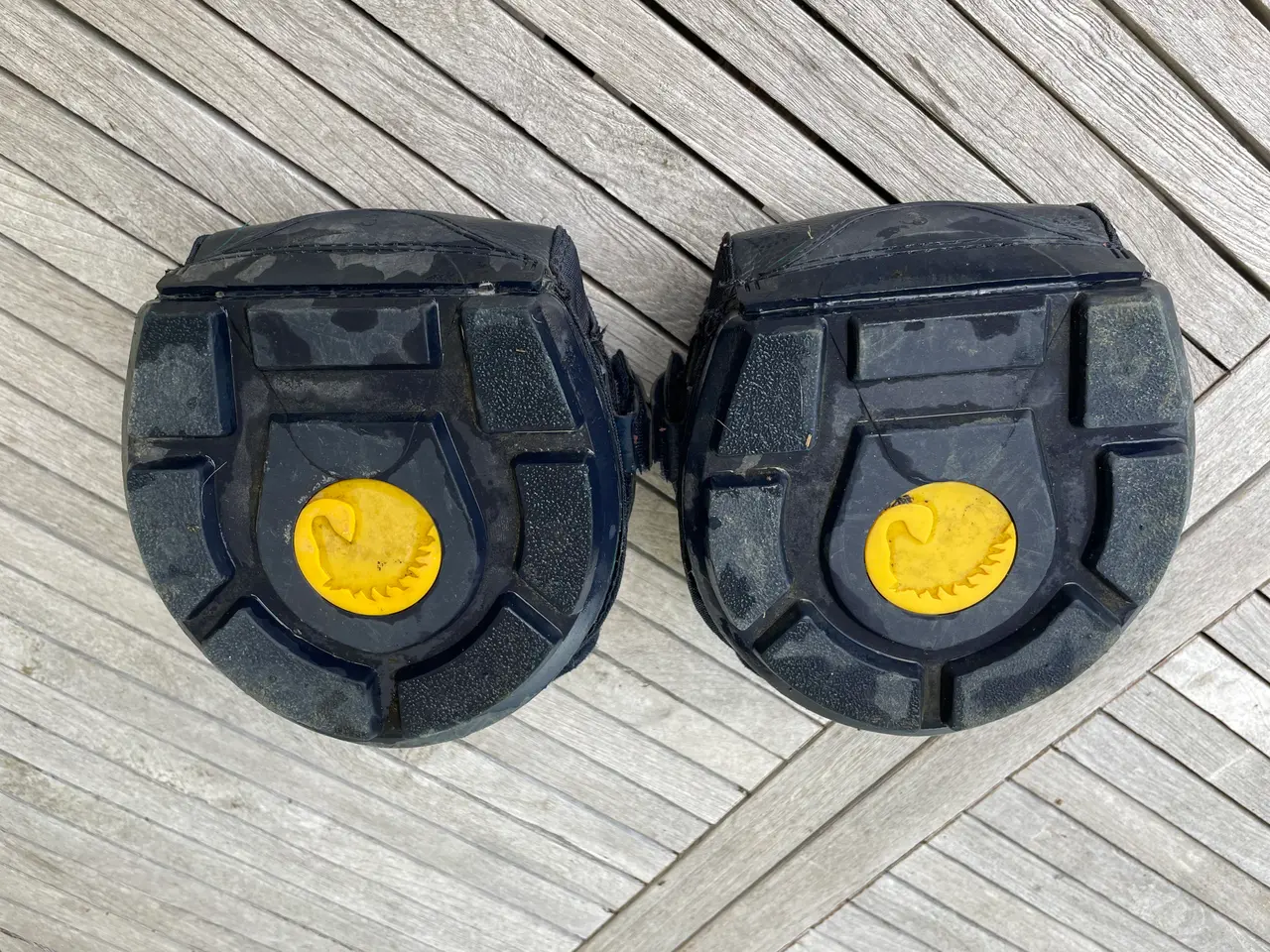 Billede 3 - Boots str 3 til hest