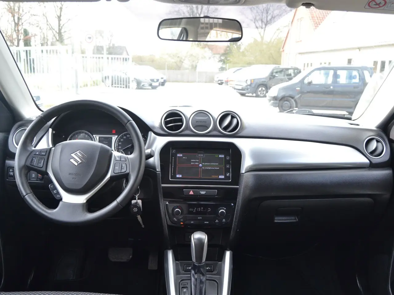 Billede 10 - Suzuki Vitara 1,6 Active 120HK 5d Aut.