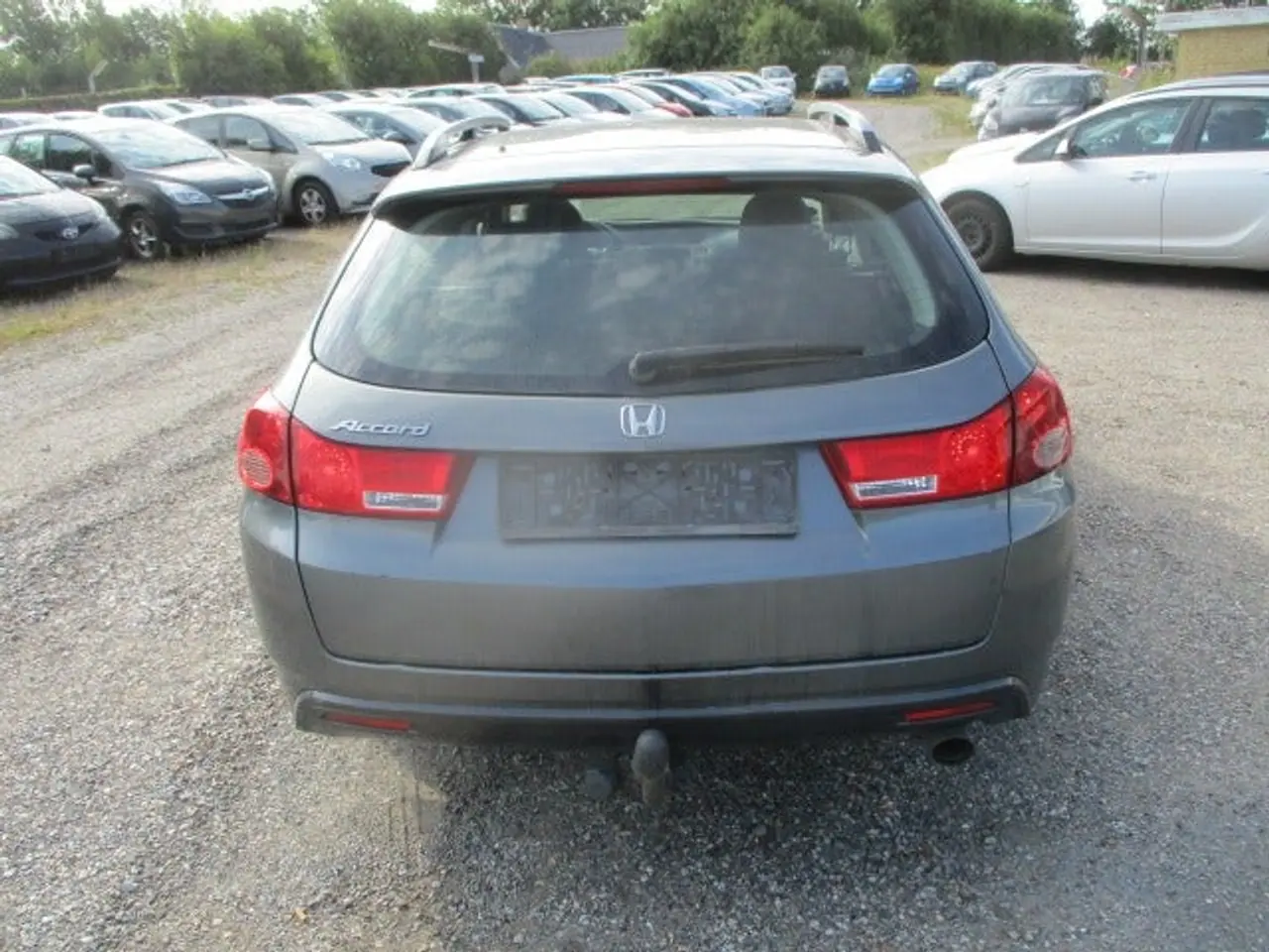 Billede 4 - Honda Accord 2,0 Comfort Tourer