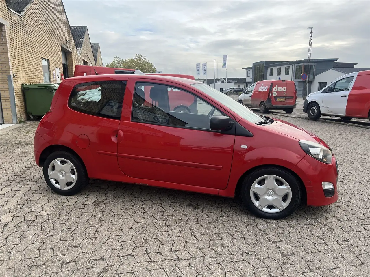 Billede 9 - Renault Twingo 1,2 16V Authentique 75HK 3d