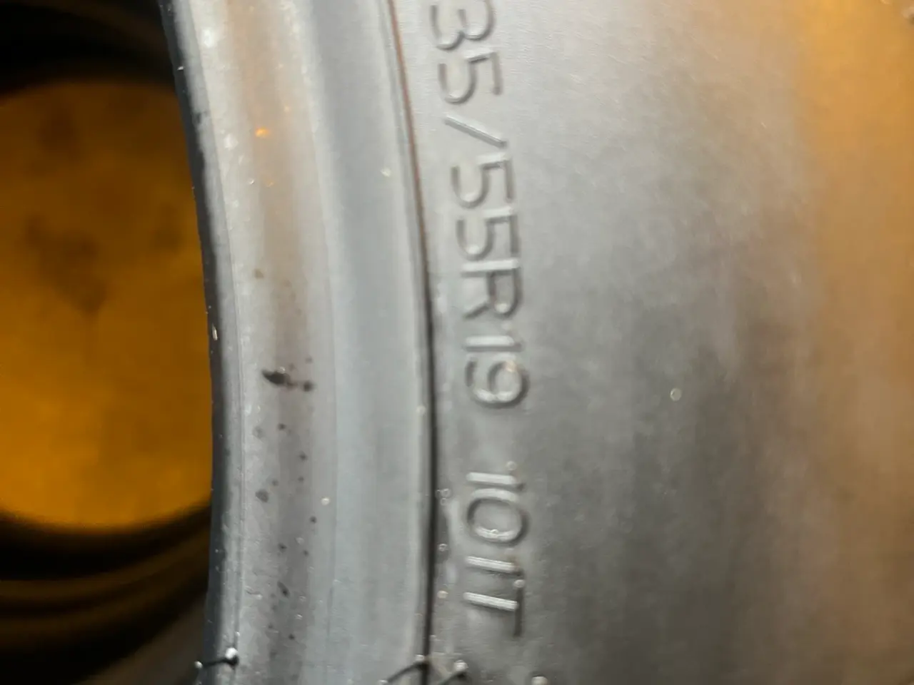 Billede 6 - Nye 255-50-19/235-55-19 Sommerdæk. Hankook.