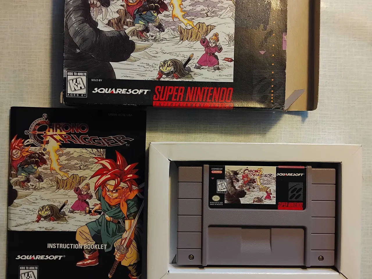 Billede 3 - Chrono Trigger
