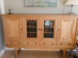 Egetræsskab