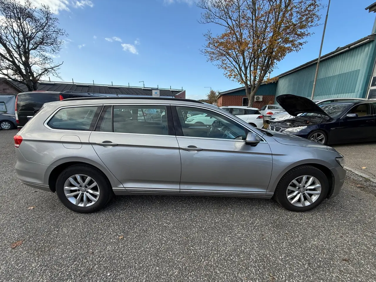 Billede 4 - VW Passat 2,0 TDi 150 Comfortline Variant DSG